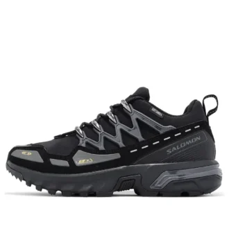 ACS+ OG Climasalomon Waterproof «Negro Dorado Amarillo»