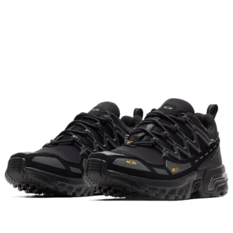 ACS+ OG Climasalomon Waterproof «Negro Dorado Amarillo»