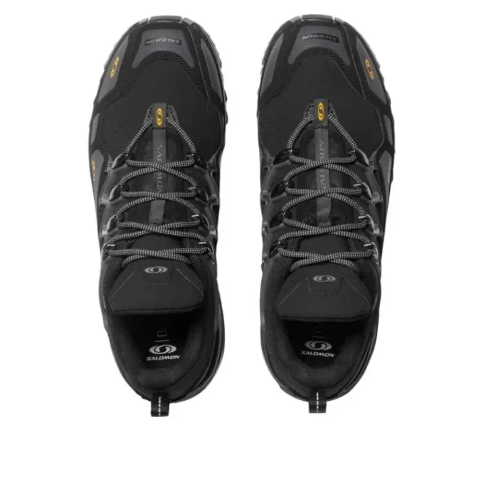 ACS+ OG Climasalomon Waterproof «Negro Dorado Amarillo»