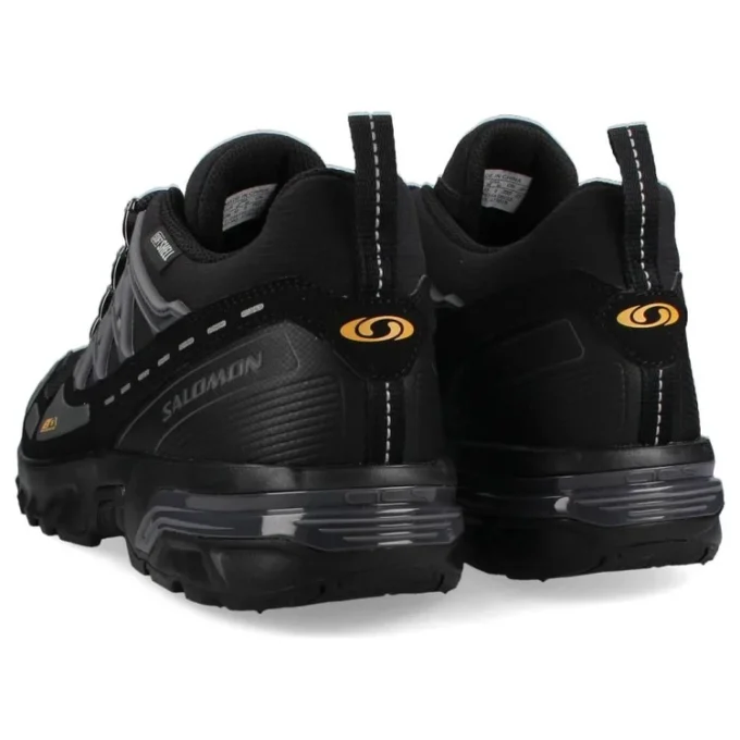 ACS+ OG Climasalomon Waterproof «Negro Dorado Amarillo»