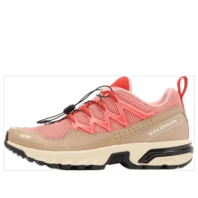 ACS OG «Natural Shortbread Poppy Red»