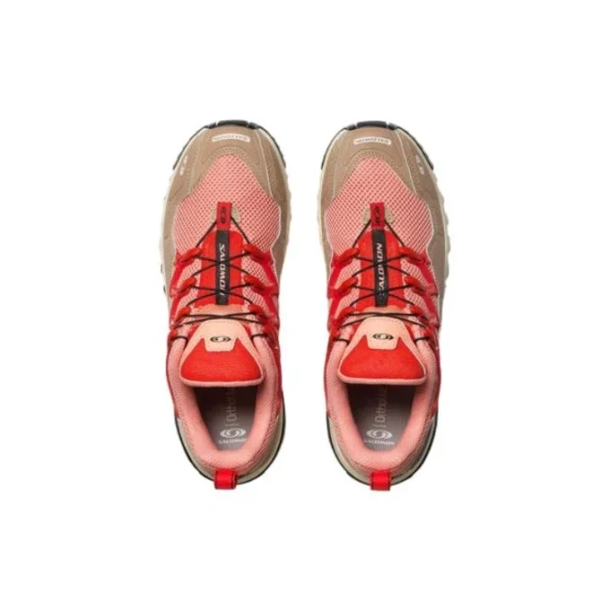 ACS OG «Natural Shortbread Poppy Red»
