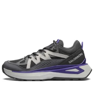 ODYSSEY Elmt Low «Negro Blanco Violeta»