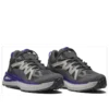 ODYSSEY Elmt Low «Negro Blanco Violeta»