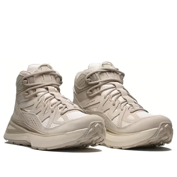 ODYSSEY ELMT Mid Gore-Tex «Vanilla Ice Almond»