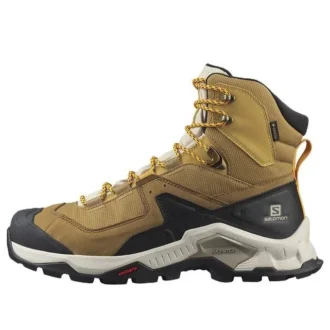 QUEST Element Gore-Tex «Brown Black»