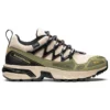 Salomon ACS CSWP «Cement Deep Lichen Green»