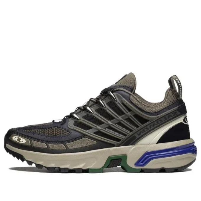 Salomon ACS PRO Advanced «Marrón azul»