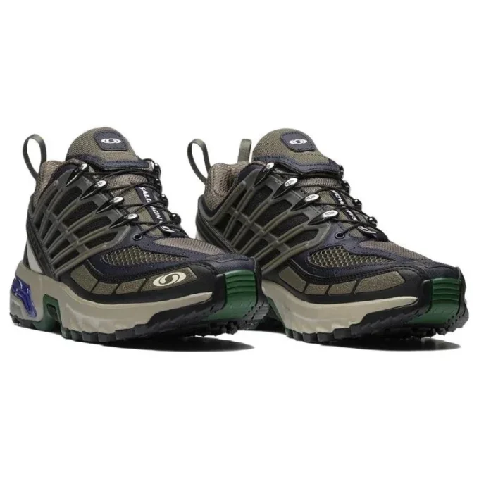 Salomon ACS PRO Advanced «Marrón azul»