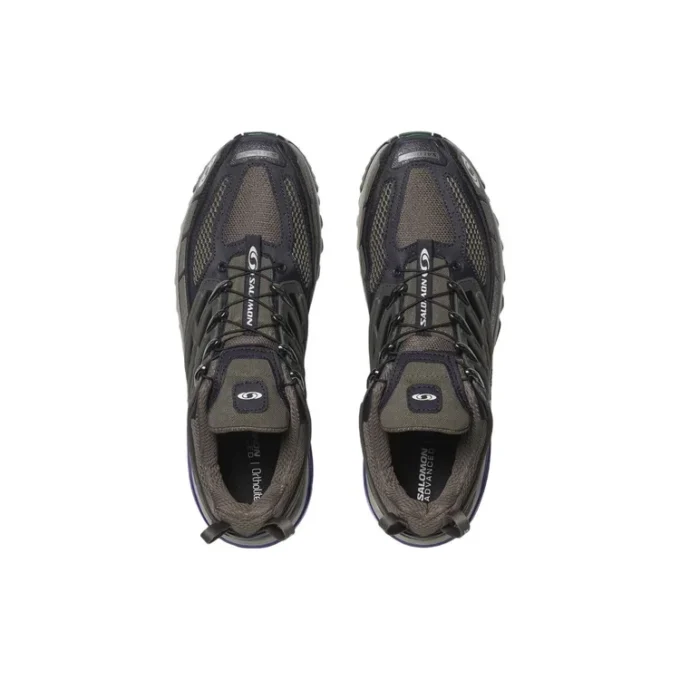 Salomon ACS PRO Advanced «Marrón azul»