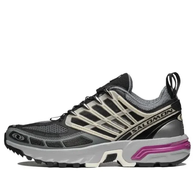 Salomon ACS PRO Advanced «Negro Gris» Salomon ACS PRO Advanced «Negro Gris»