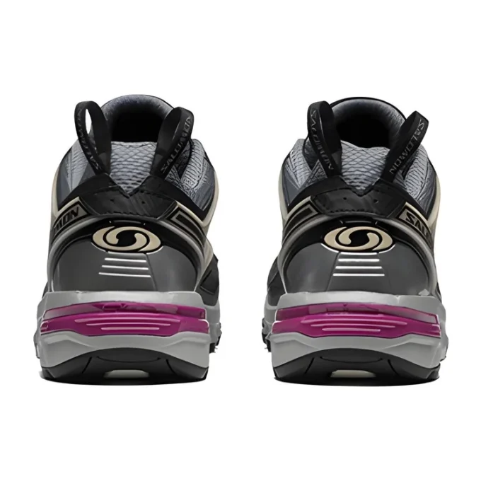 Salomon ACS PRO Advanced «Negro Gris» Salomon ACS PRO Advanced «Negro Gris»