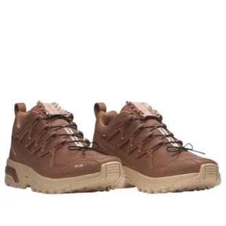 Salomon ACS+ Satin «Russet Hazelnut»