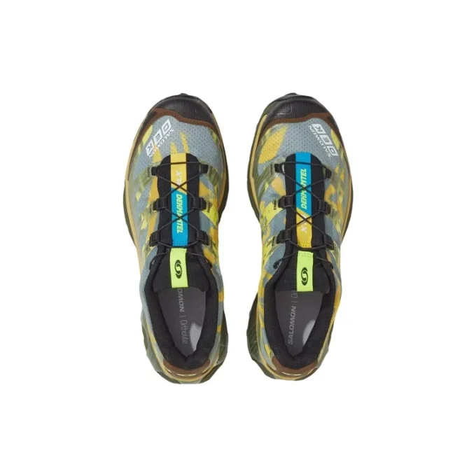 Salomon Lab XT-4 OG Dekmantel «Lily Pad Dark Earth»