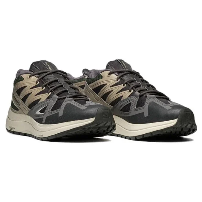 Salomon Odyssey 1 «Gris oscuro» Salomon Odyssey 1 «Gris oscuro»