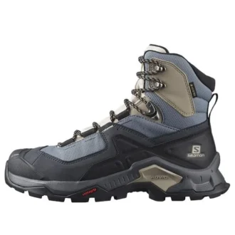 SALOMON QUEST Element Gore-Tex «Balck Grey»