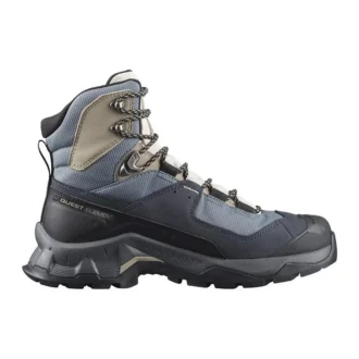 SALOMON QUEST Element Gore-Tex «Balck Grey»
