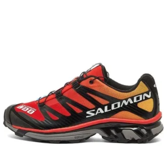 Salomon S/Lab XT-4 Adv «Fiery Red Impact Yellow»