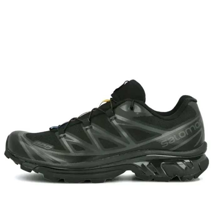 Salomon S-LAB XT-6 ADV «Black Phantom»