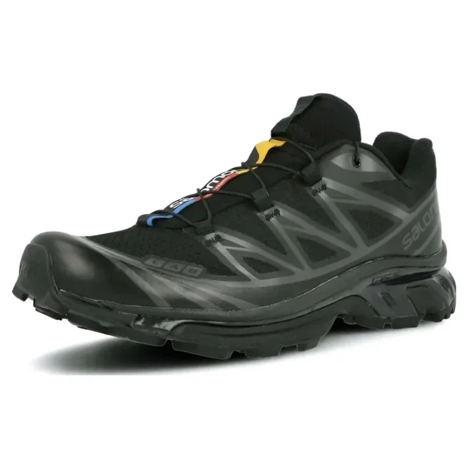 Salomon S-LAB XT-6 ADV «Black Phantom»