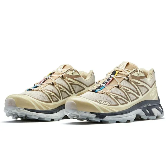 Salomon Serie XT-6 Clear Advanced Salomon Serie XT-6 Clear Advanced