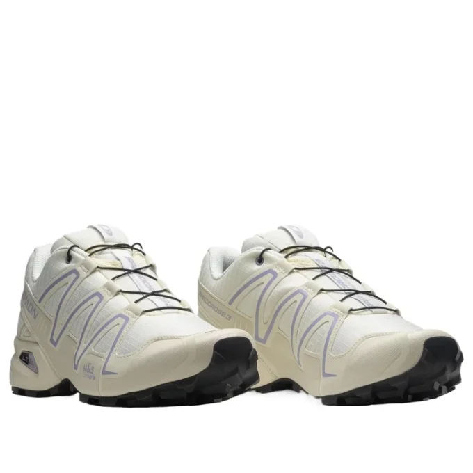 Salomon SPEEDCROSS 3 «White Purple»
