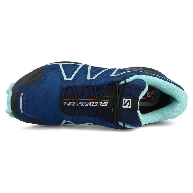 SALOMON SPEEDCROSS 4 W «Blue Black»