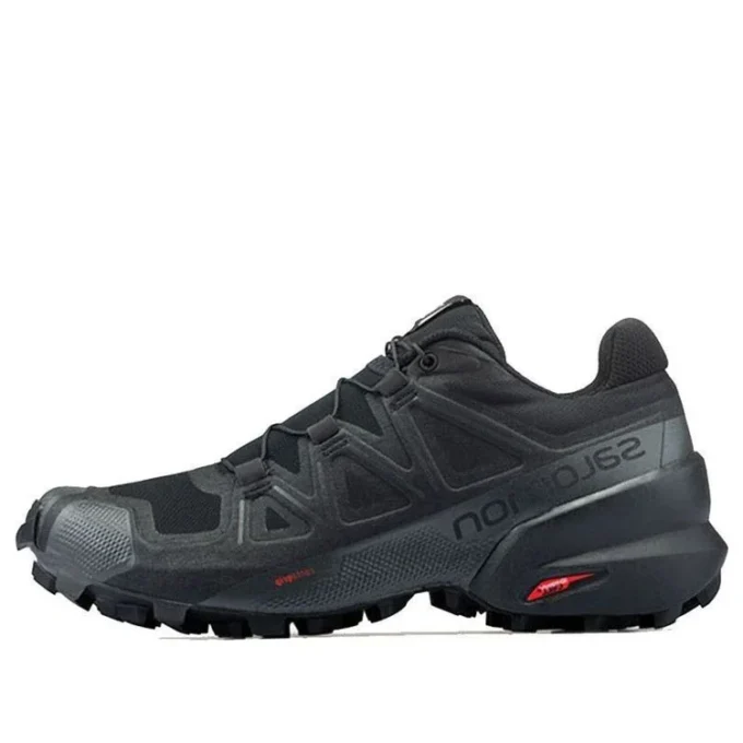 SALOMON SPEEDCROSS 5 «Negro» SALOMON SPEEDCROSS 5 «Negro»