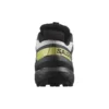 Salomon SPEEDCROSS 6 Gore-Tex «Gris, verde y negro»