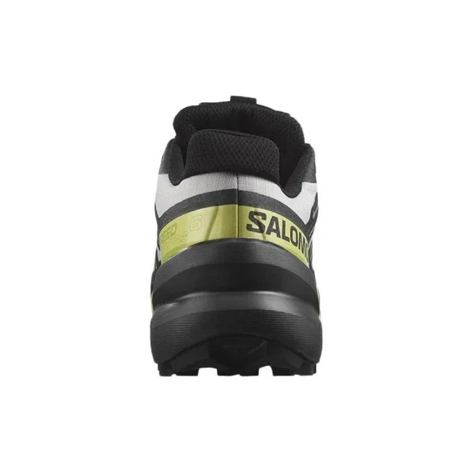 Salomon SPEEDCROSS 6 Gore-Tex «Gris, verde y negro»