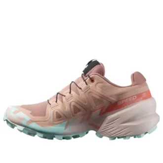 SALOMON SPEEDCROSS 6 «Mahogany Rose Hushed Violet»
