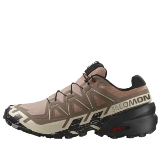 Salomon SPEEDCROSS 6 «Natural Black Almond Milk»