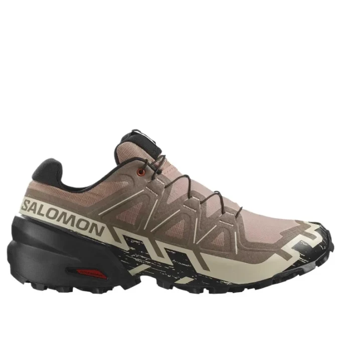 Salomon SPEEDCROSS 6 «Natural Black Almond Milk» Salomon SPEEDCROSS 6 «Natural Black Almond Milk»