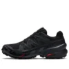 Salomon SPEEDCROSS 6 «Negro Rojo» Salomon SPEEDCROSS 6 «Negro Rojo»