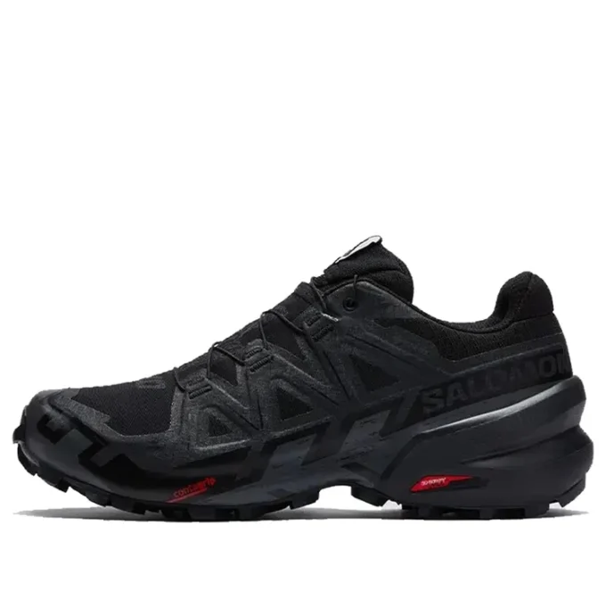 Salomon SPEEDCROSS 6 «Negro Rojo» Salomon SPEEDCROSS 6 «Negro Rojo»