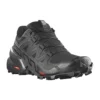 Salomon SPEEDCROSS 6 «Negro Rojo» Salomon SPEEDCROSS 6 «Negro Rojo»