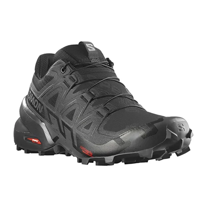 Salomon SPEEDCROSS 6 «Negro Rojo» Salomon SPEEDCROSS 6 «Negro Rojo»