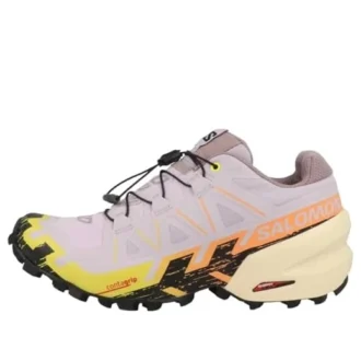 SALOMON SPEEDCROSS 6 «Orchid Petal Sulphur Spring»