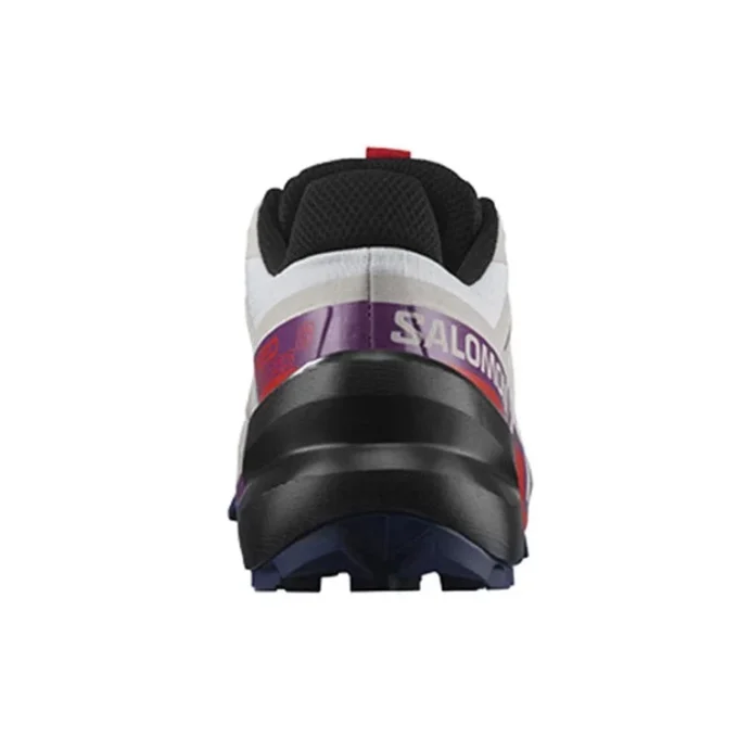 SALOMON SPEEDCROSS 6 «White Purple Red» SALOMON SPEEDCROSS 6 «White Purple Red»