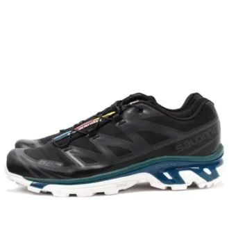 SALOMON x and wander XT-6 «Black»
