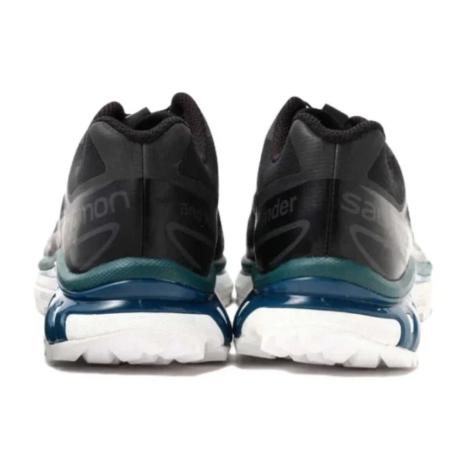 SALOMON x and wander XT-6 «Black»