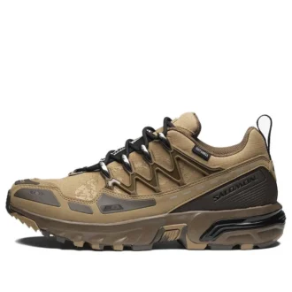 SALOMON x Atmos ACS + CSWP «Brown»