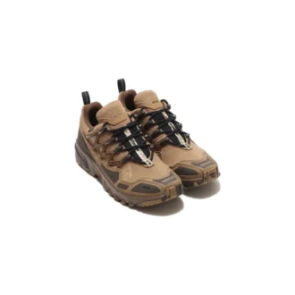 SALOMON x Atmos ACS + CSWP «Brown»