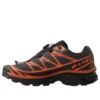 Salomon x ATMOS XT-6 «Black Red Orange» Salomon x ATMOS XT-6 «Black Red Orange»