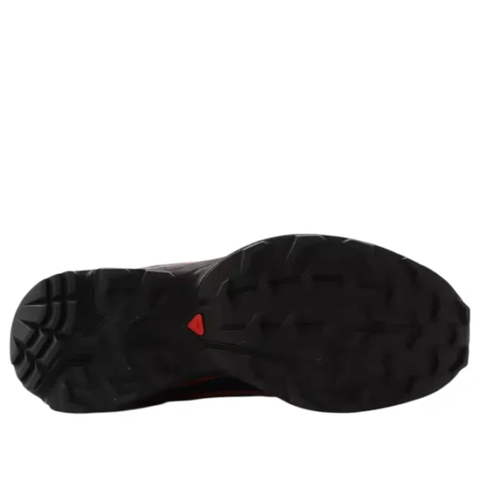 Salomon x ATMOS XT-6 «Black Red Orange» Salomon x ATMOS XT-6 «Black Red Orange»