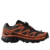 Salomon x ATMOS XT-6 «Black Red Orange» Salomon x ATMOS XT-6 «Black Red Orange»