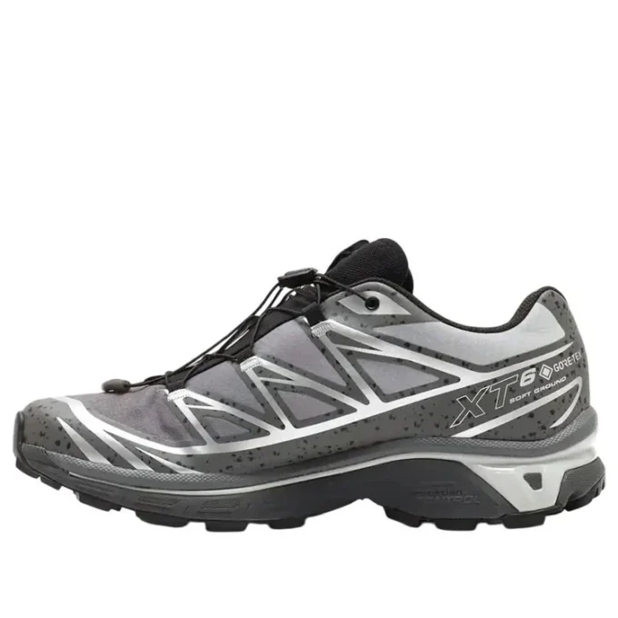 SALOMON x atmos XT-6 Gore-Tex «Concrete Jungle»