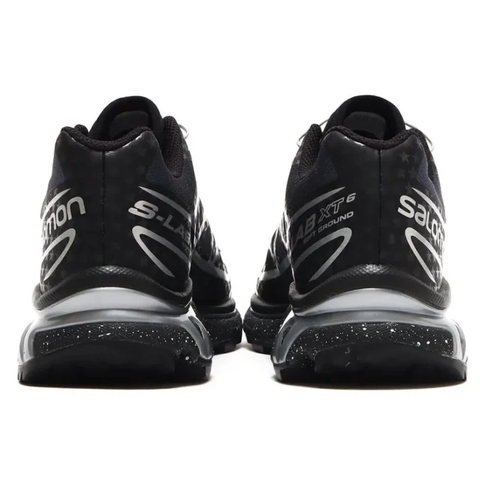 SALOMON x Atom XT-6 Negro Plata SALOMON x Atom XT-6 Negro Plata