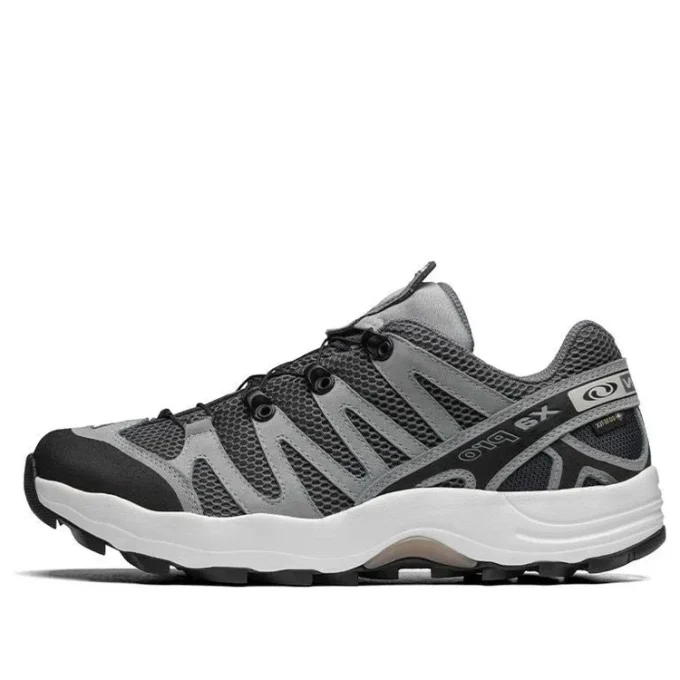 SALOMON x beams XA PRO 1 «Negro Plata»