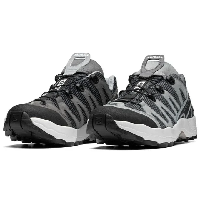 SALOMON x beams XA PRO 1 «Negro Plata»